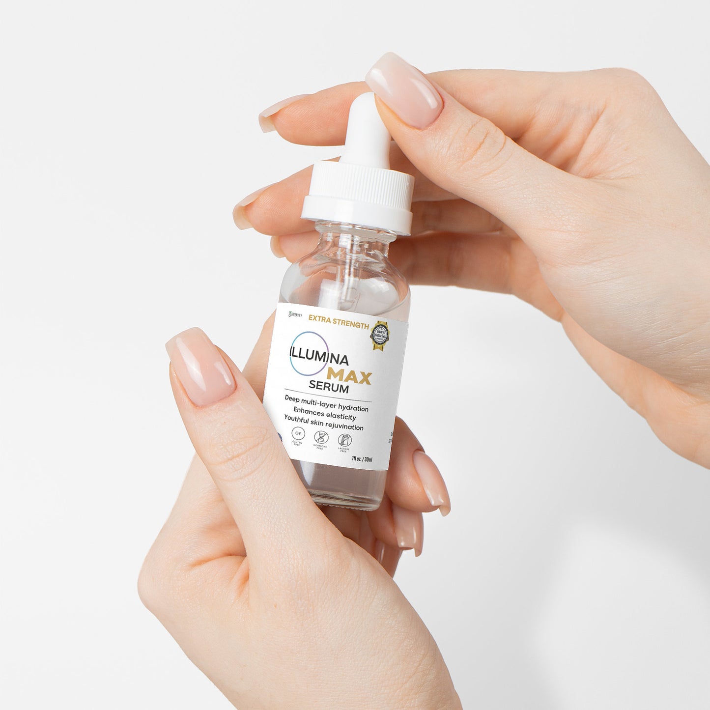 GreenVify Illumina Max Serum