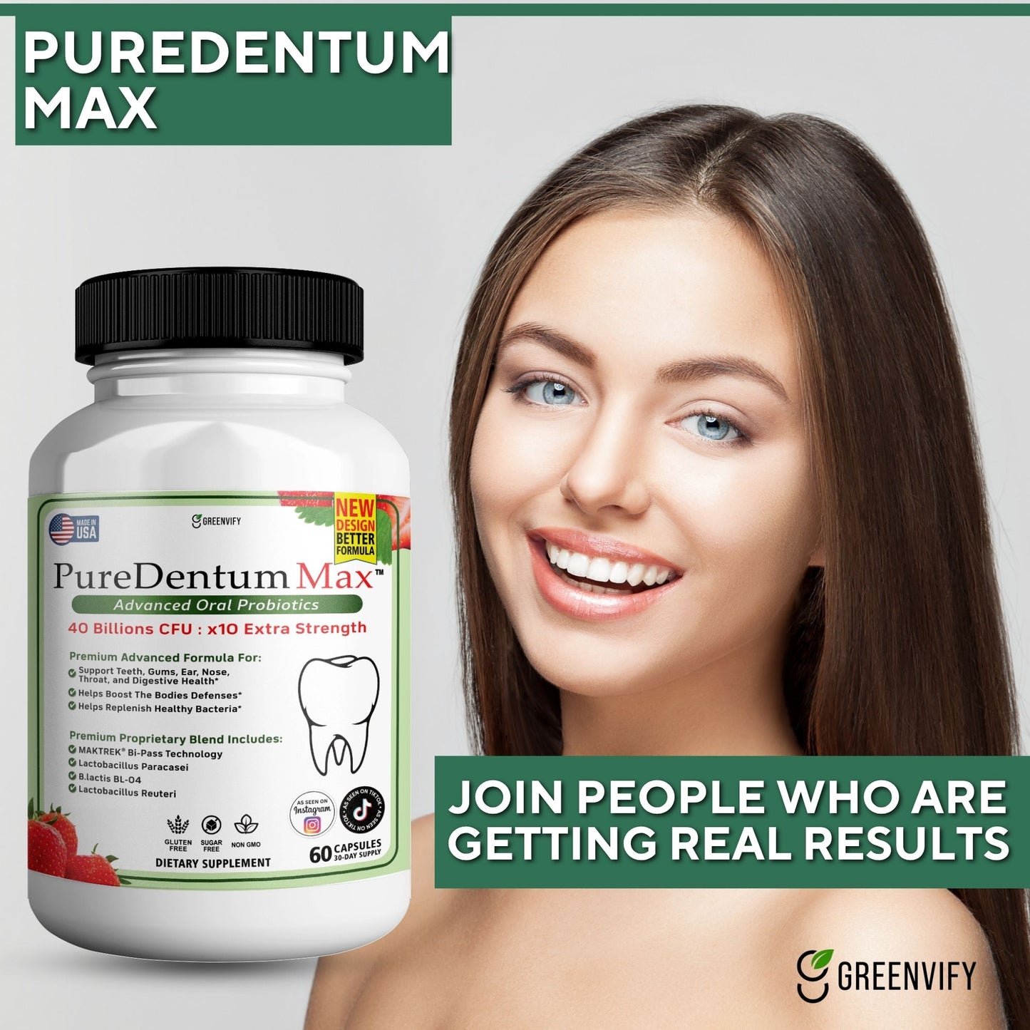 PureDentum Max