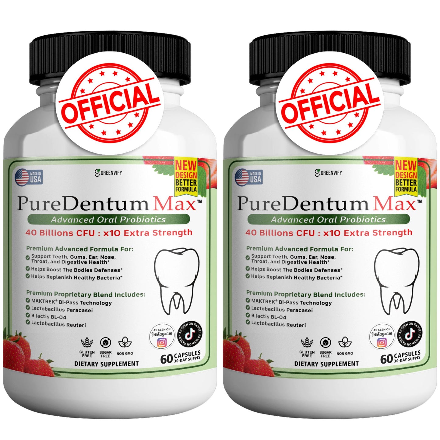 PureDentum Max