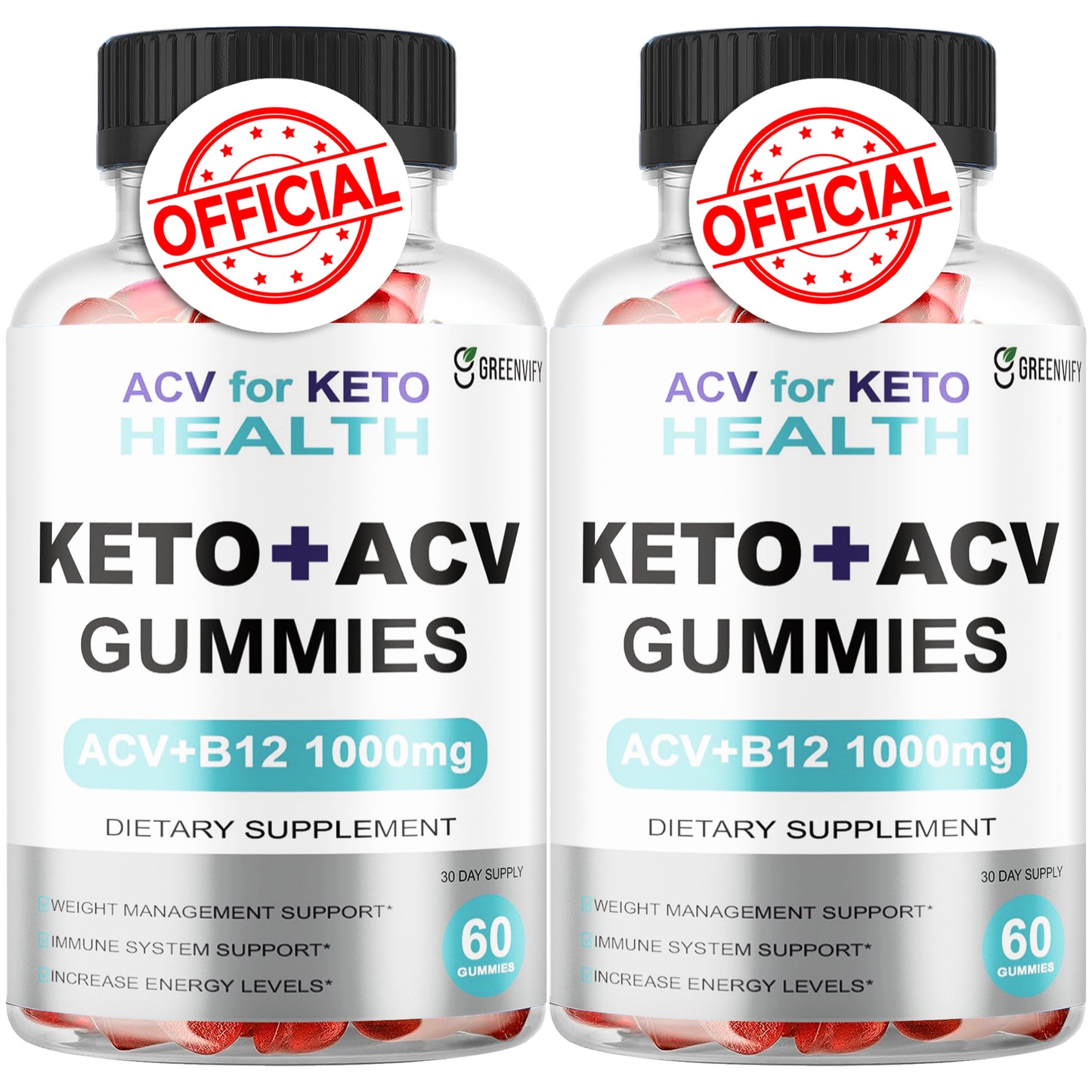 ACV for Keto Health Gummies