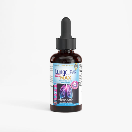 GreenVify LungClear Pro Max