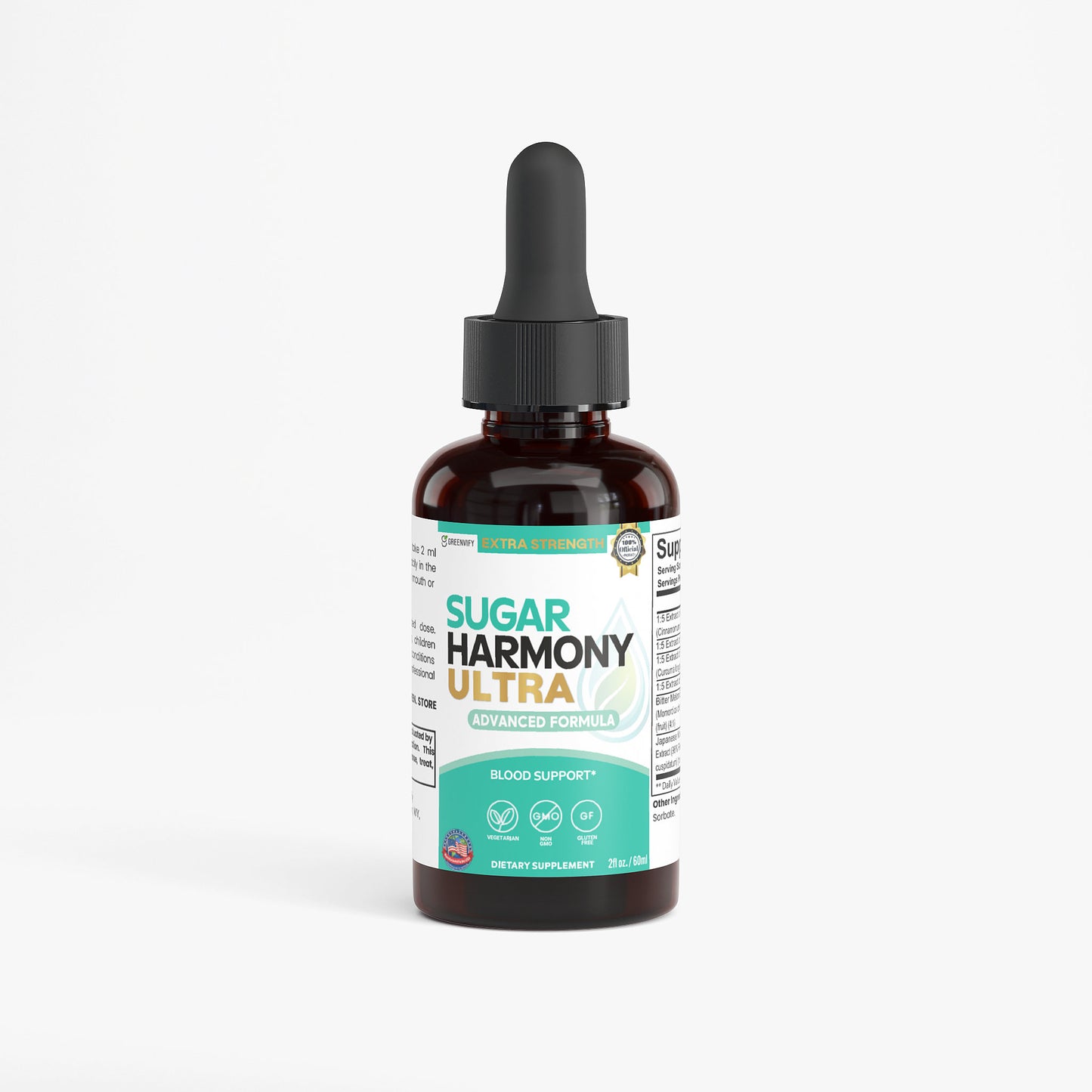GreenVify Sugar Harmony Ultra