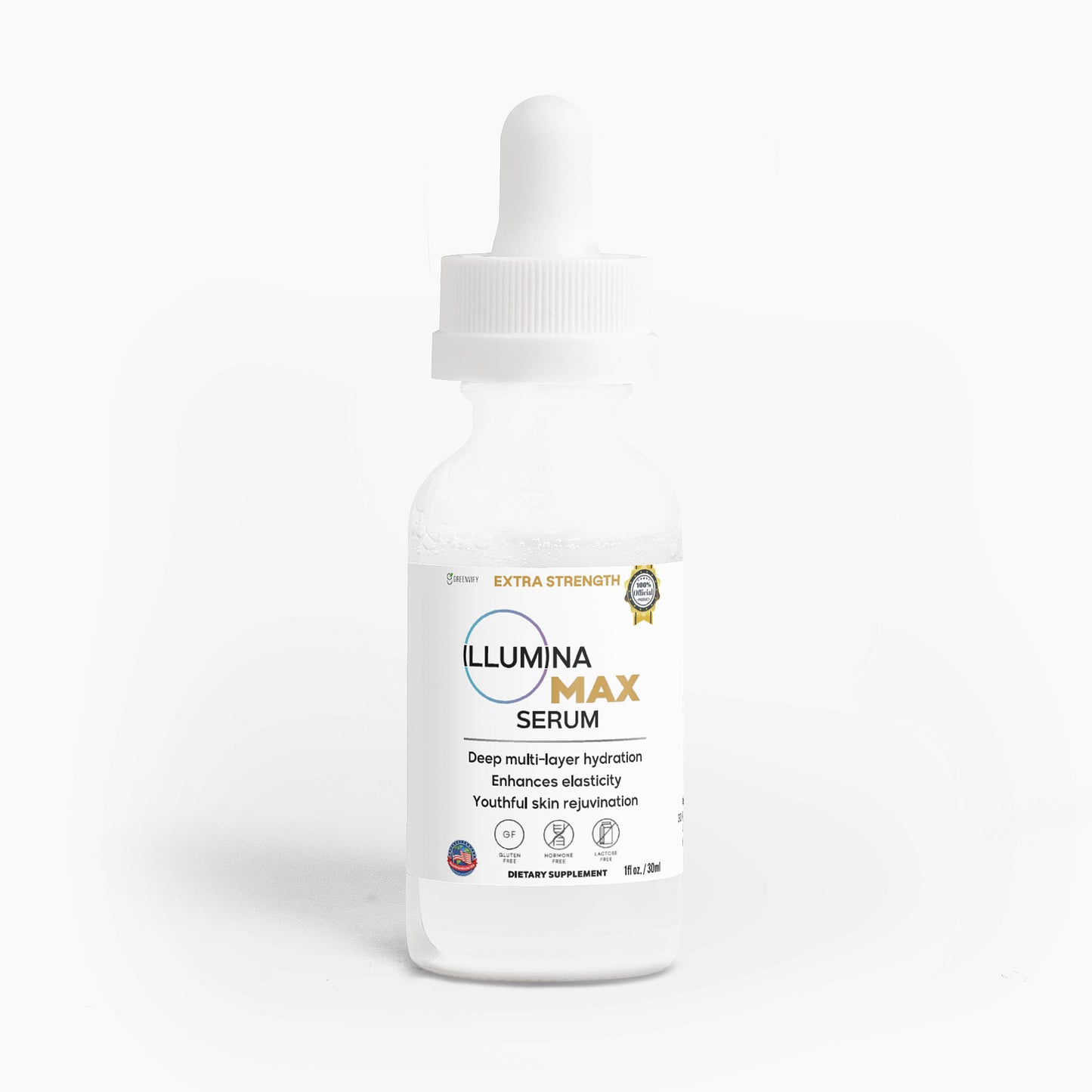 GreenVify Illumina Max Serum