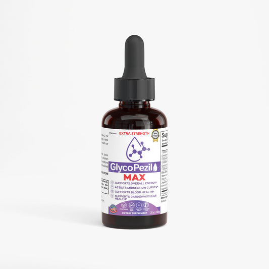 GreenVify Glycopezil Max