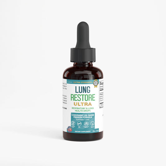 GreenVify Lung Restore Ultra