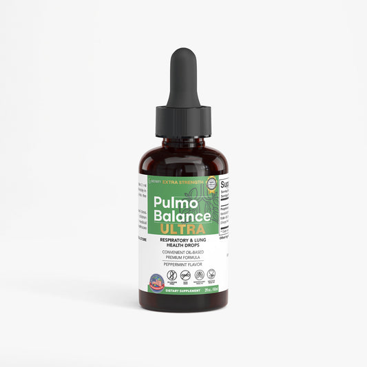 GreenVify Pulmo Balance Ultra