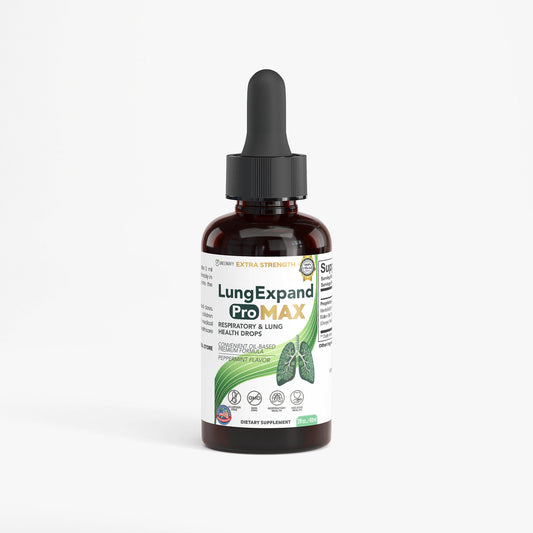 GreenVify LungExpand Pro Max