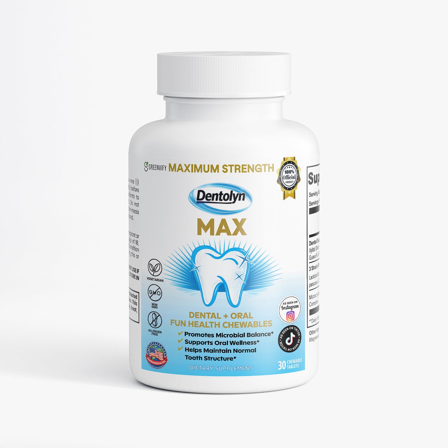 GreenVify Dentolyn Max