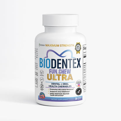 GreenVify BioDentex Fun Chew Ultra