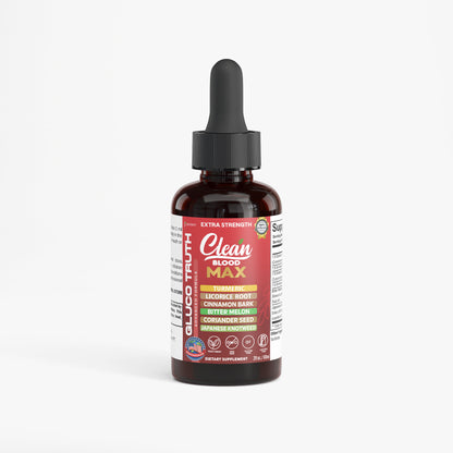 GreenVify Clean Blood Max Gluco Truth