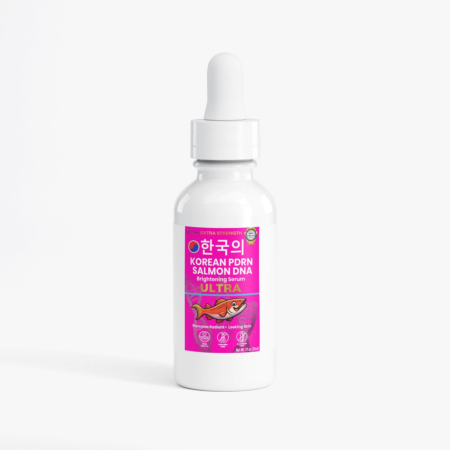 GreenVify Korean PDRN Salmon DNA Serum Ultra