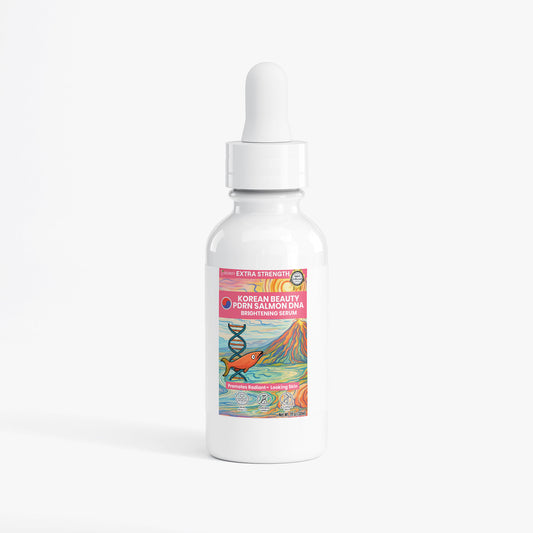 GreenVify Korean Beauty PDRN Salmon DNA Serum