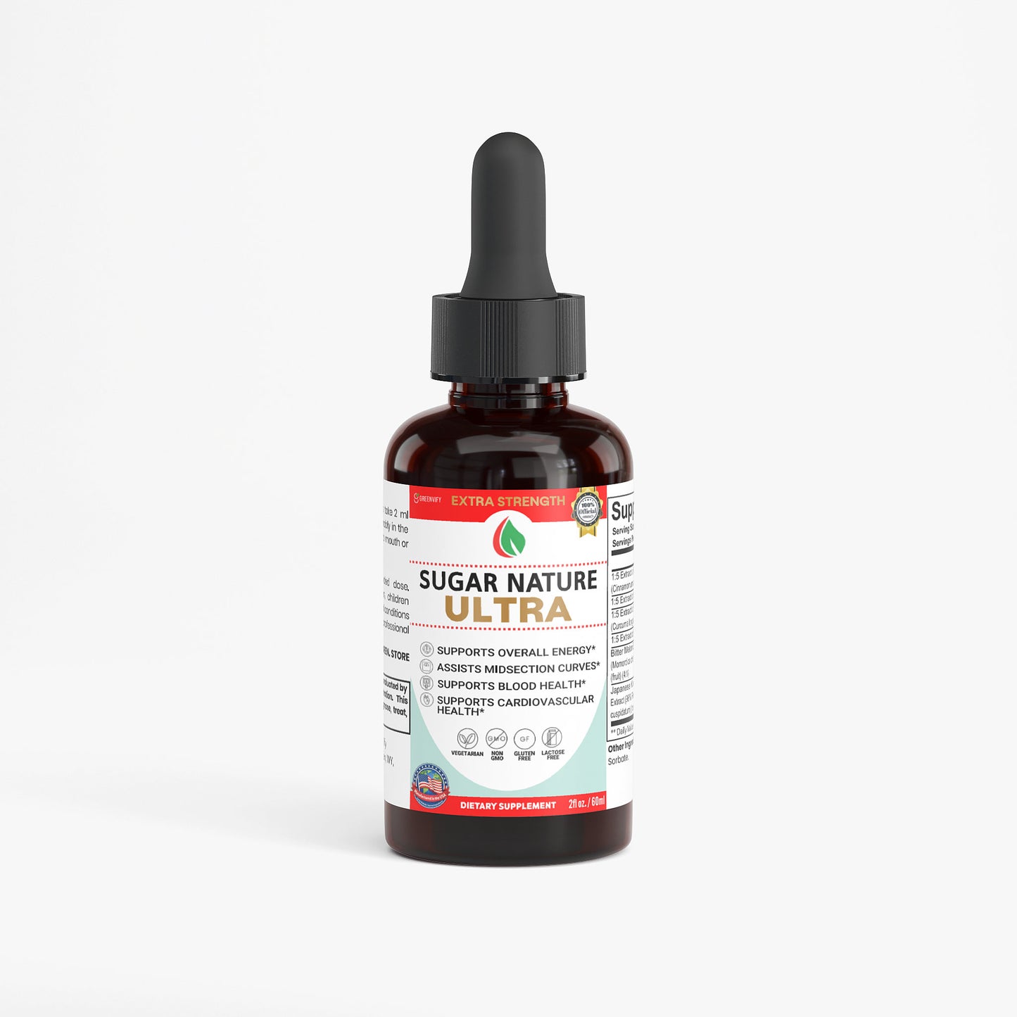 GreenVify Sugar Nature Ultra