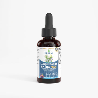 GreenVify Herbal Lung Cleanse Extra Max