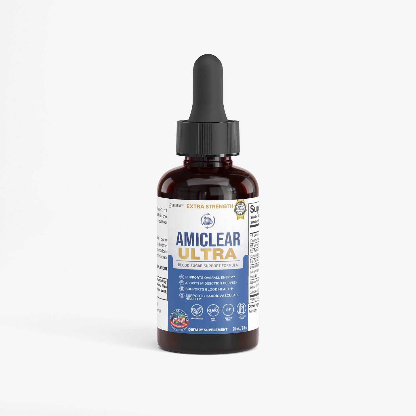 GreenVify Amiclear Ultra