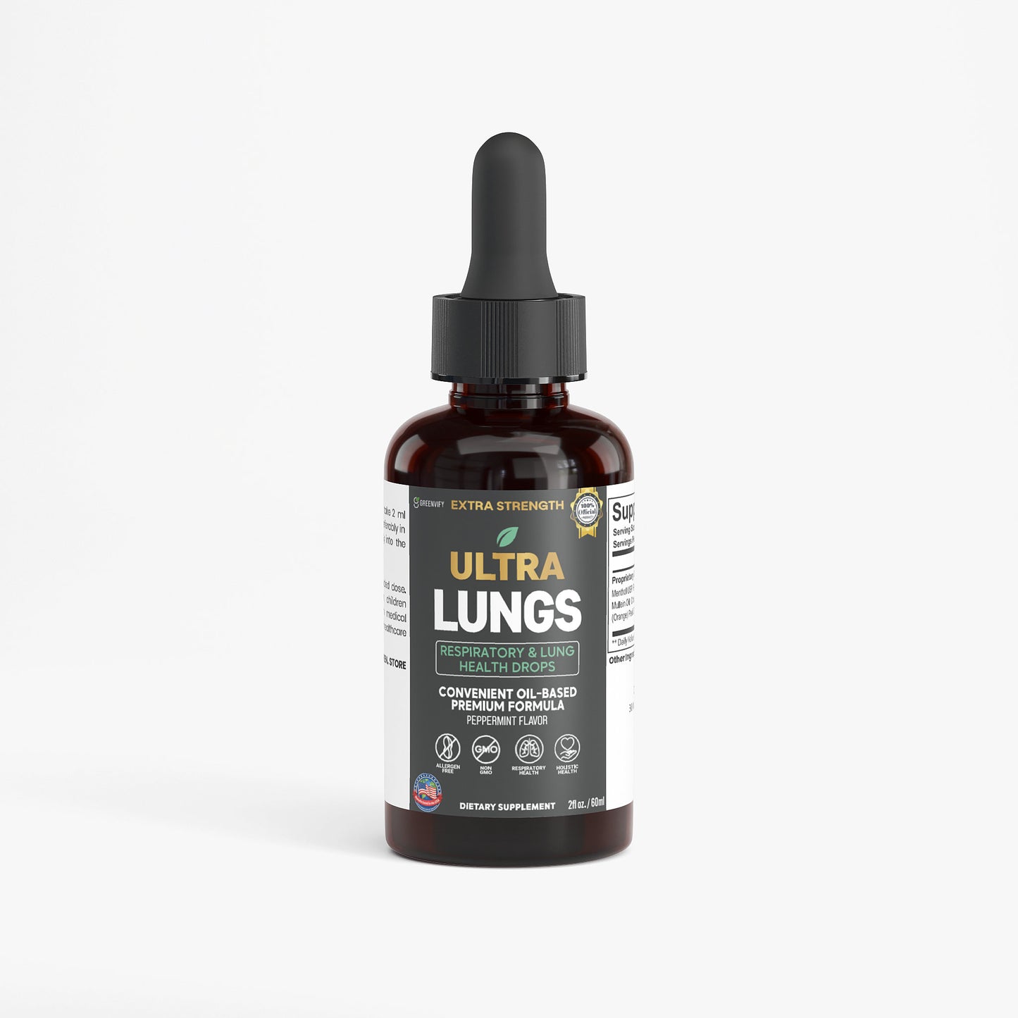 GreenVify Ultra Lungs