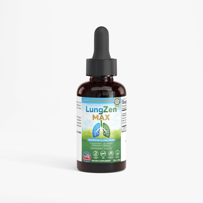 GreenVify LungZen Max