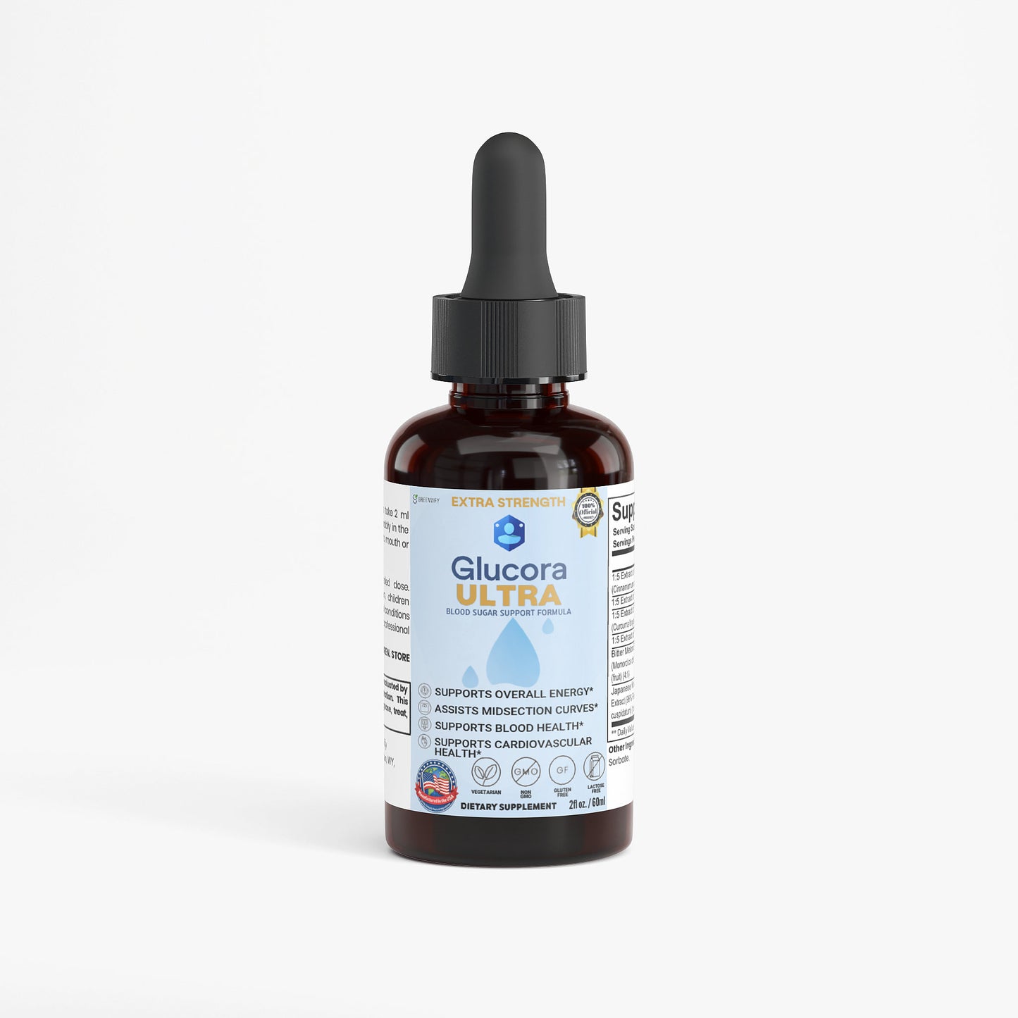 GreenVify Glucora Ultra