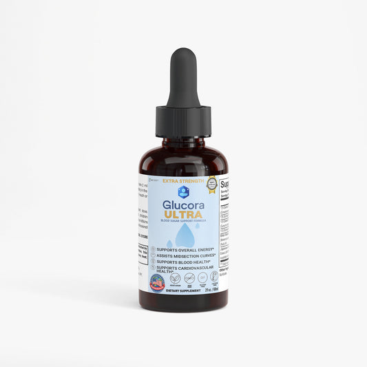 GreenVify Glucora Ultra