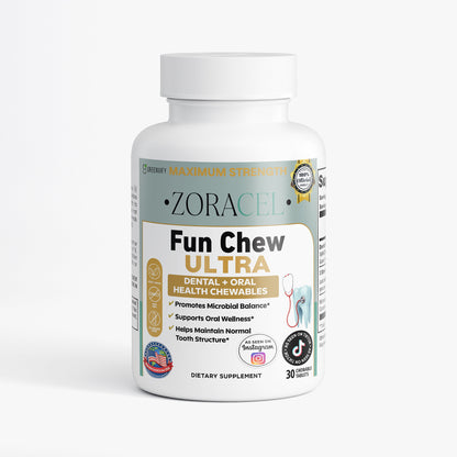 GreenVify Zoracel Fun Chew Ultra