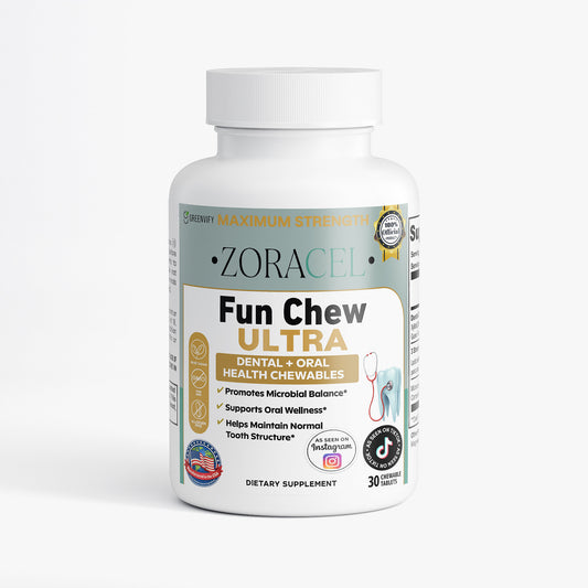 GreenVify Zoracel Fun Chew Ultra
