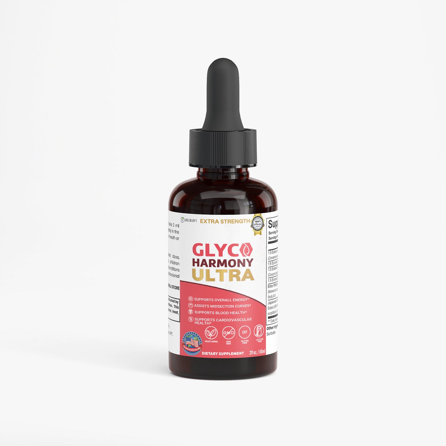 GreenVify Glyco Harmony Ultra