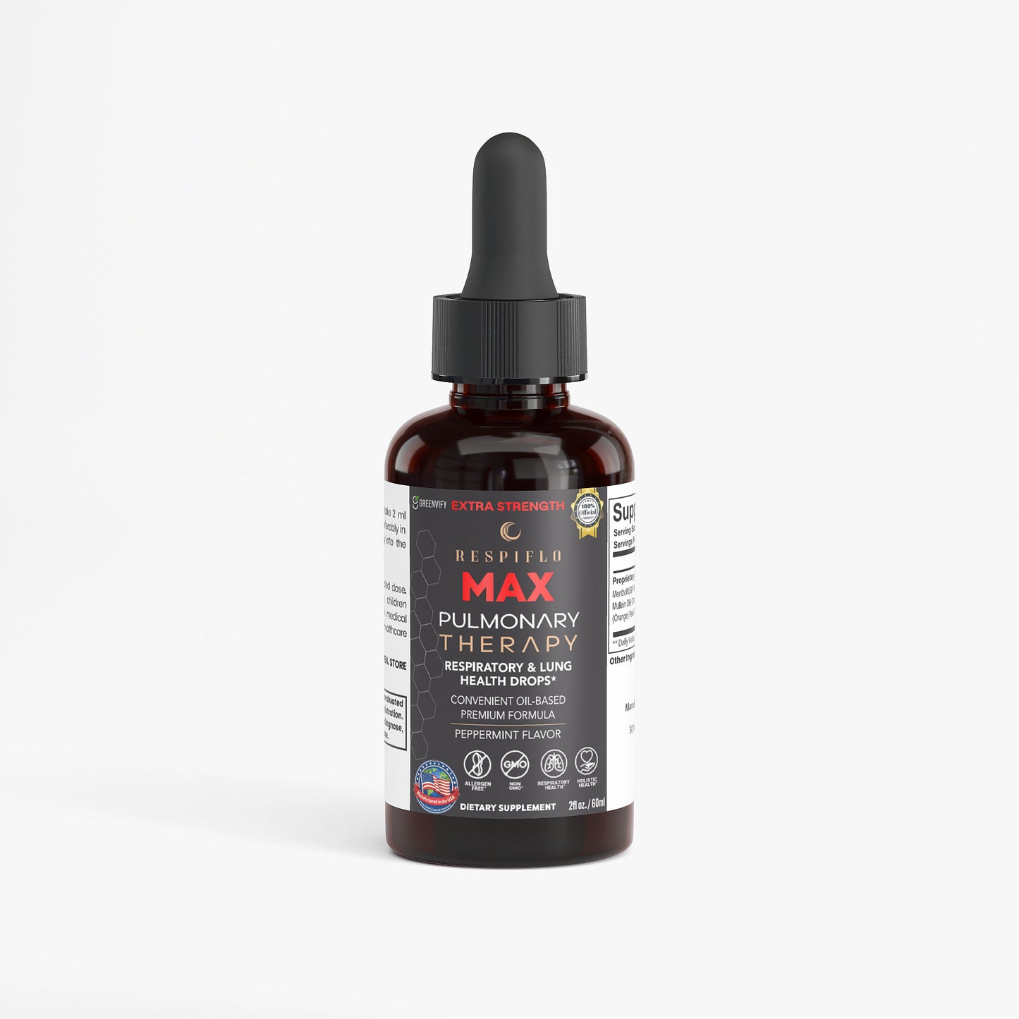 GreenVify RespiFlo Max