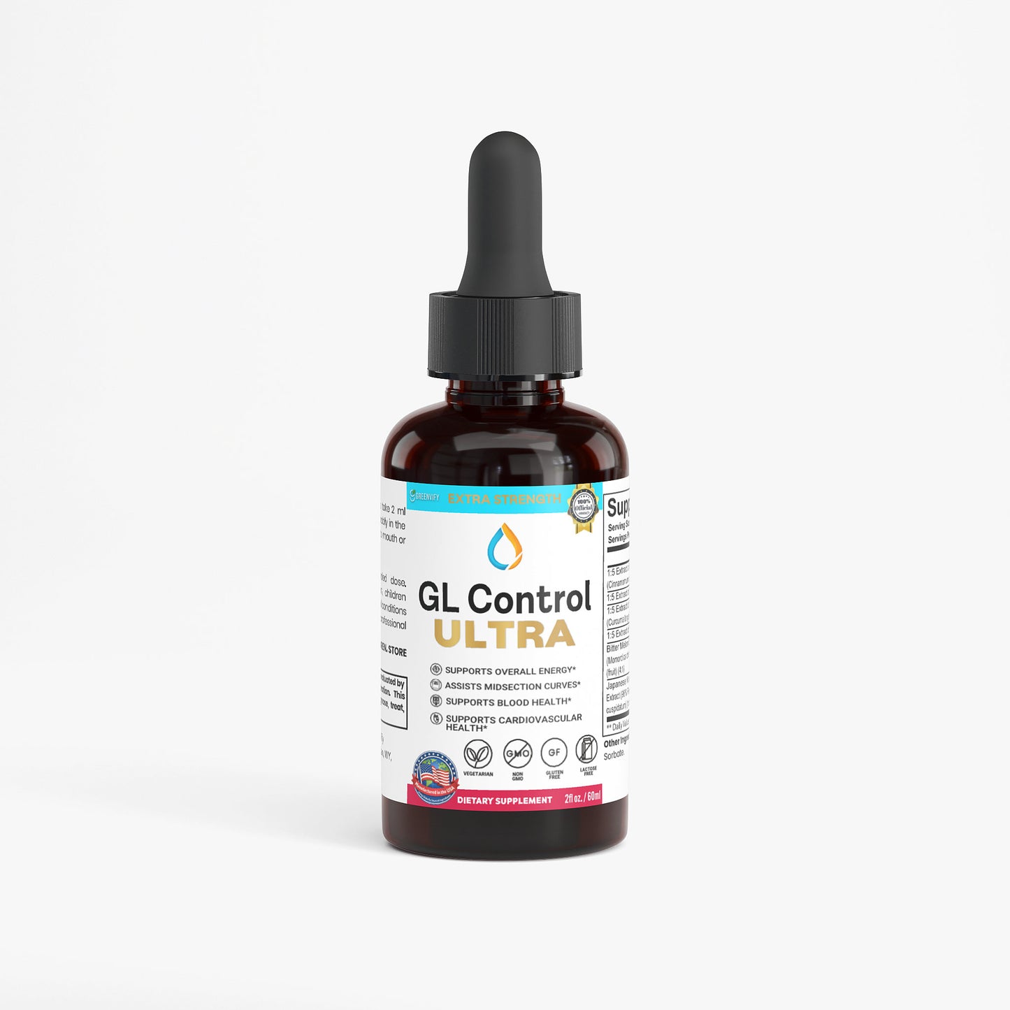 GreenVify GL Control Ultra