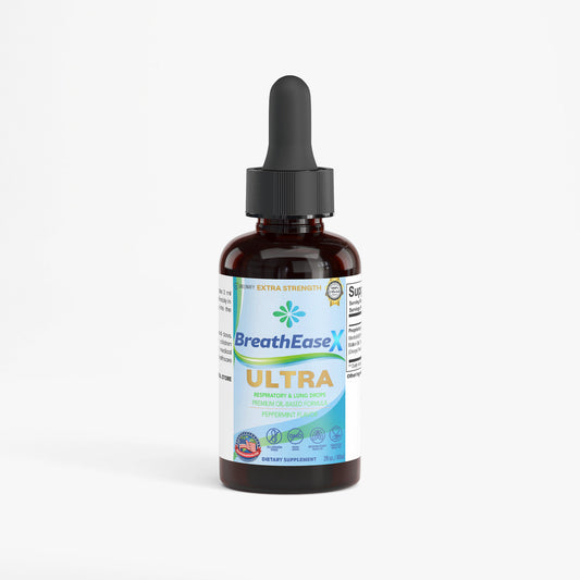 GreenVify BreathEaseX Ultra