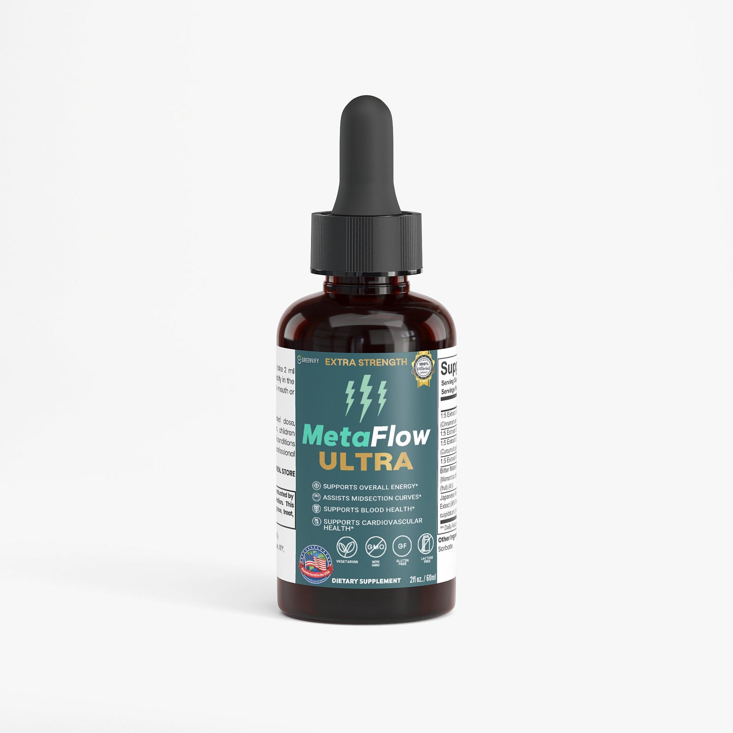 GreenVify MetaFlow Ultra