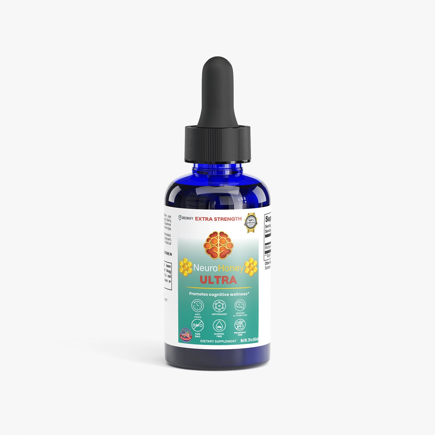 GreenVify NeuroHoney Ultra
