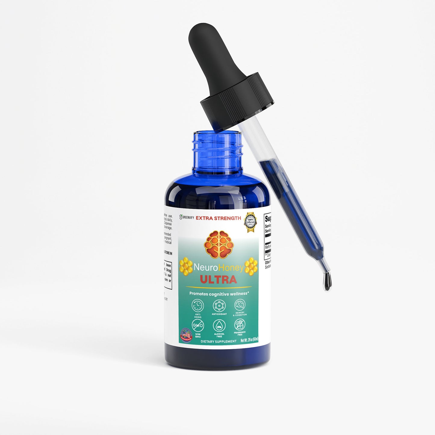 GreenVify NeuroHoney Ultra