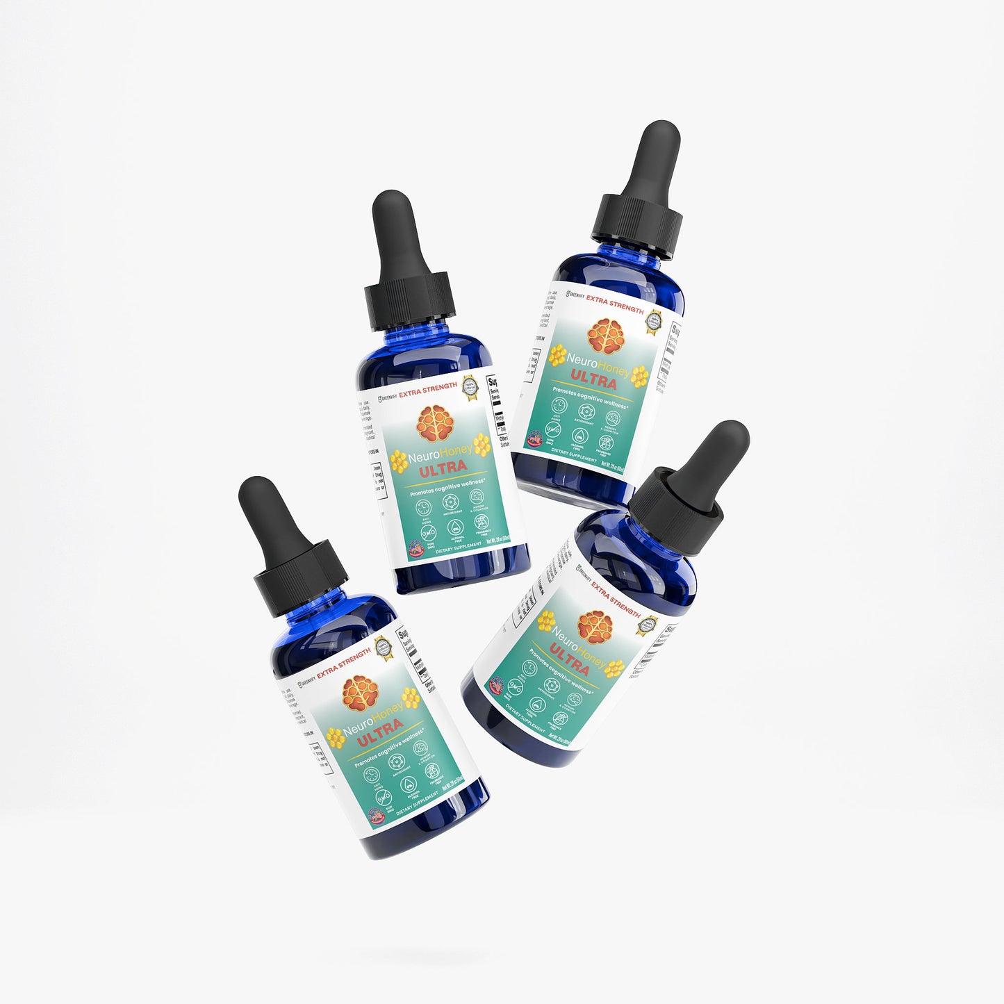 GreenVify NeuroHoney Ultra