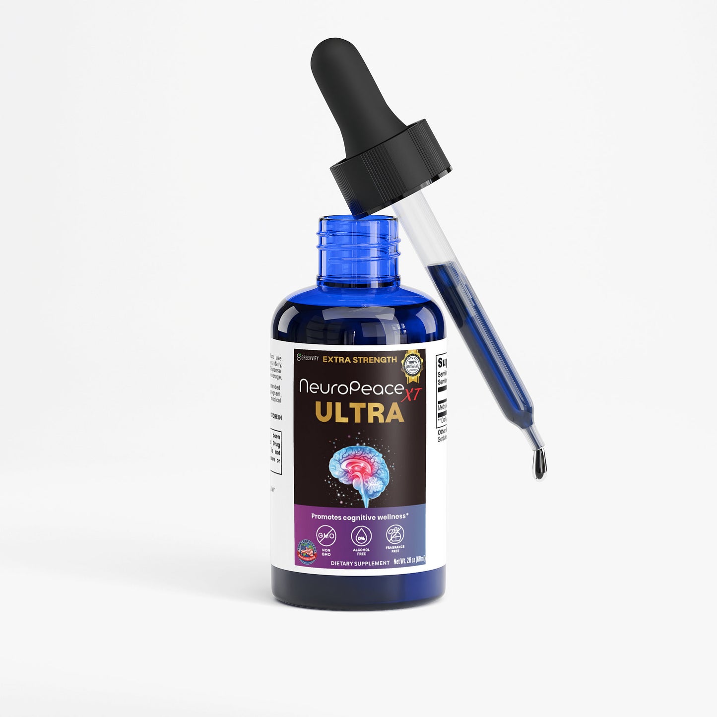 GreenVify Neuro Peace XT Ultra