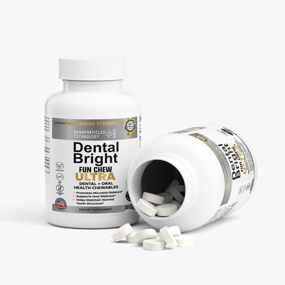 GreenVify Dental Bright Fun Chew Ultra