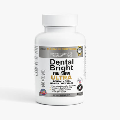 GreenVify Dental Bright Fun Chew Ultra