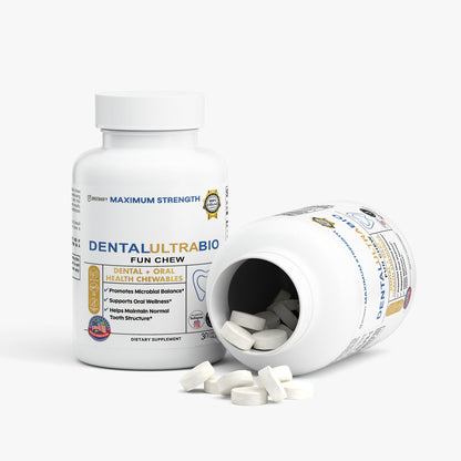 GreenVify Dental Ultra Bio Fun Chew