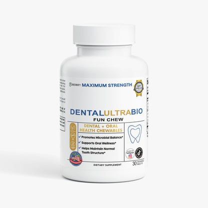 GreenVify Dental Ultra Bio Fun Chew