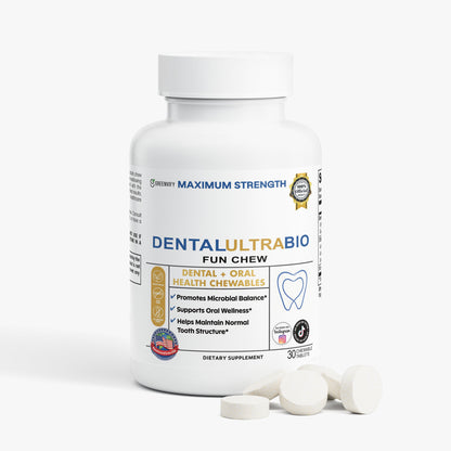 GreenVify Dental Ultra Bio Fun Chew
