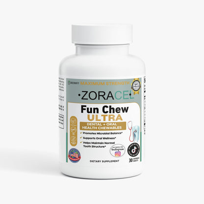 GreenVify Zoracel Fun Chew Ultra