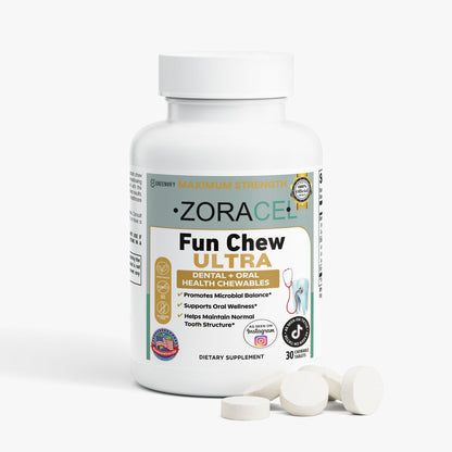 GreenVify Zoracel Fun Chew Ultra