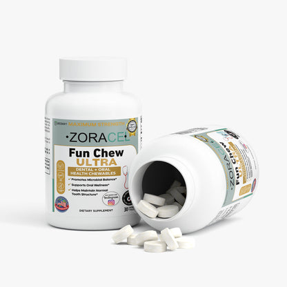 GreenVify Zoracel Fun Chew Ultra
