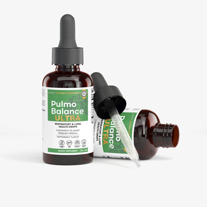 GreenVify Pulmo Balance Ultra