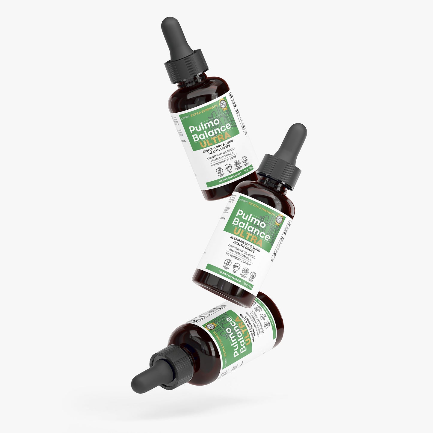GreenVify Pulmo Balance Ultra
