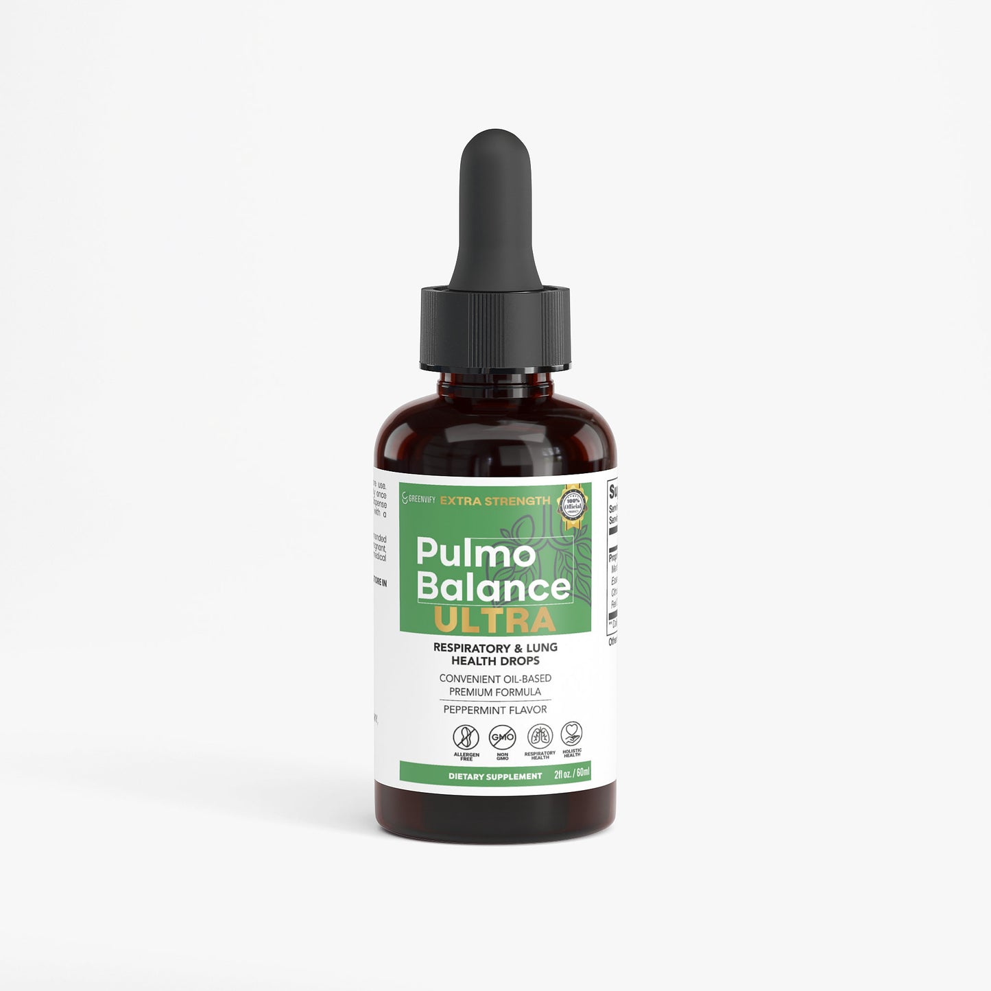 GreenVify Pulmo Balance Ultra