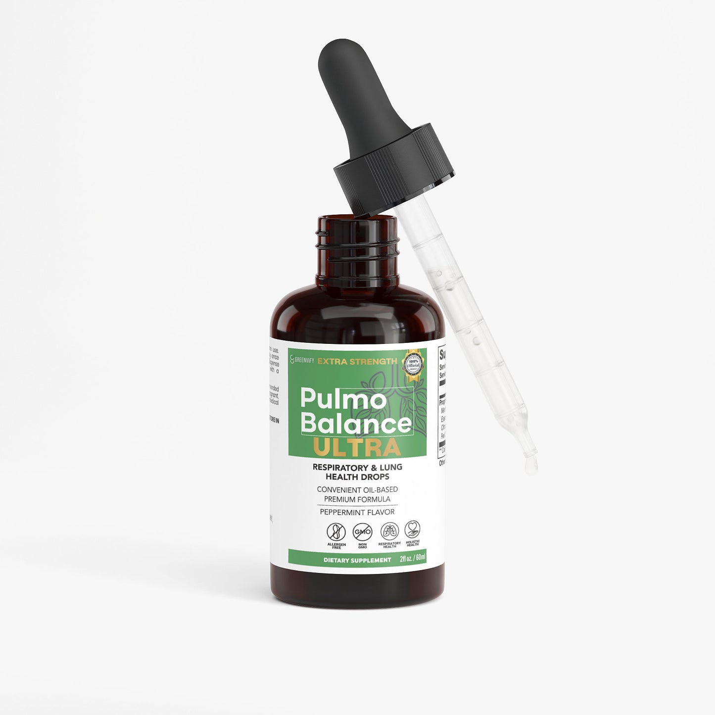 GreenVify Pulmo Balance Ultra