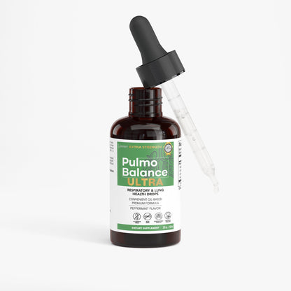 GreenVify Pulmo Balance Ultra