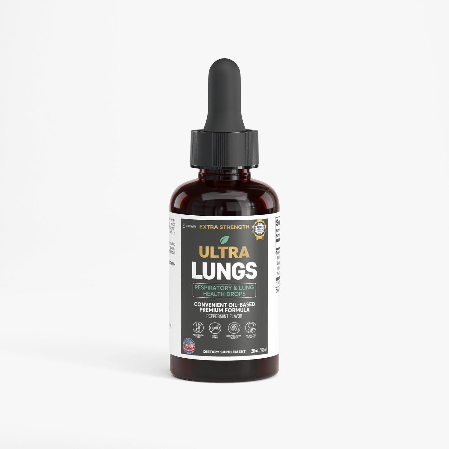 GreenVify Ultra Lungs