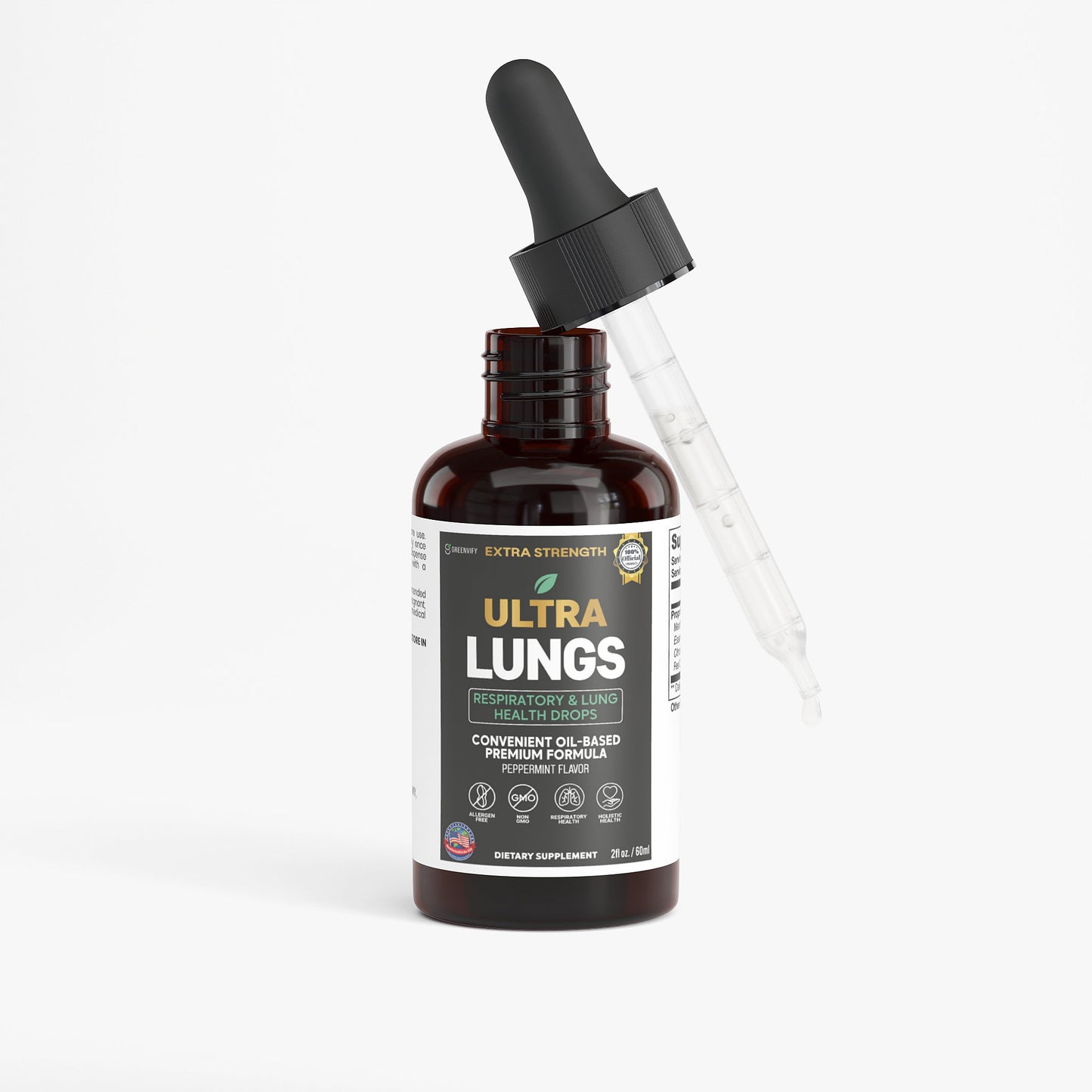 GreenVify Ultra Lungs