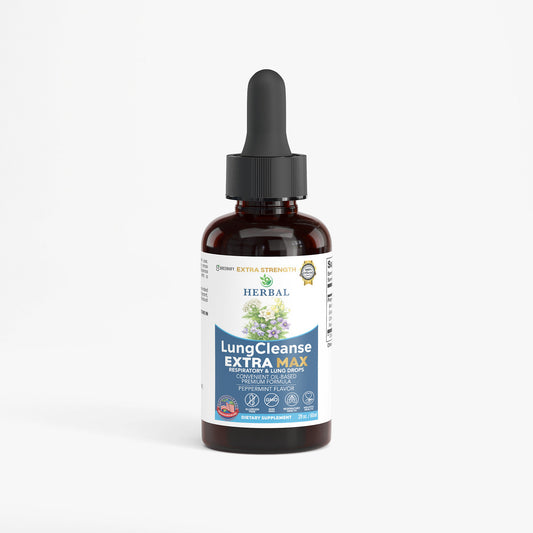 GreenVify Herbal Lung Cleanse Extra Max